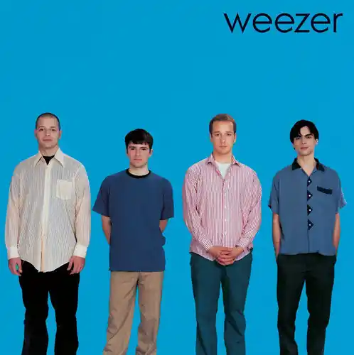 Weezer - Weezer (Blue Album) LP Last Chance