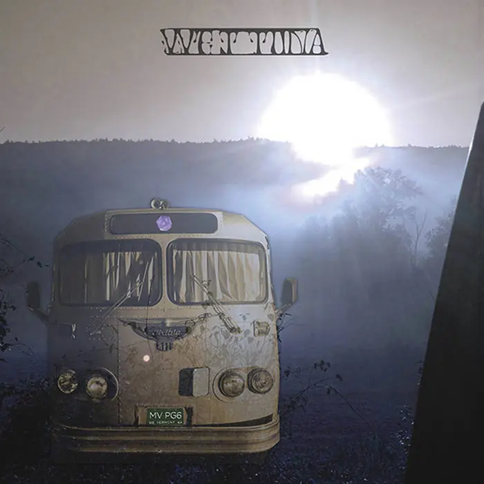 Wet Tuna - Livin' the Die LP Markdown