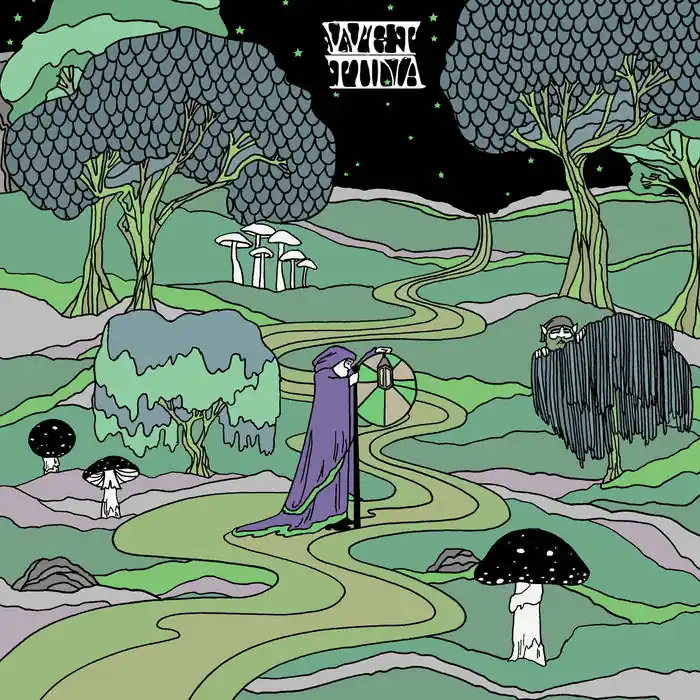 Wet Tuna - Warping All By Yourself LP Editor’s Pick