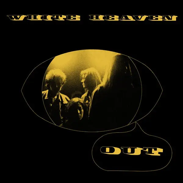 White Heaven - Out LP Free Returns