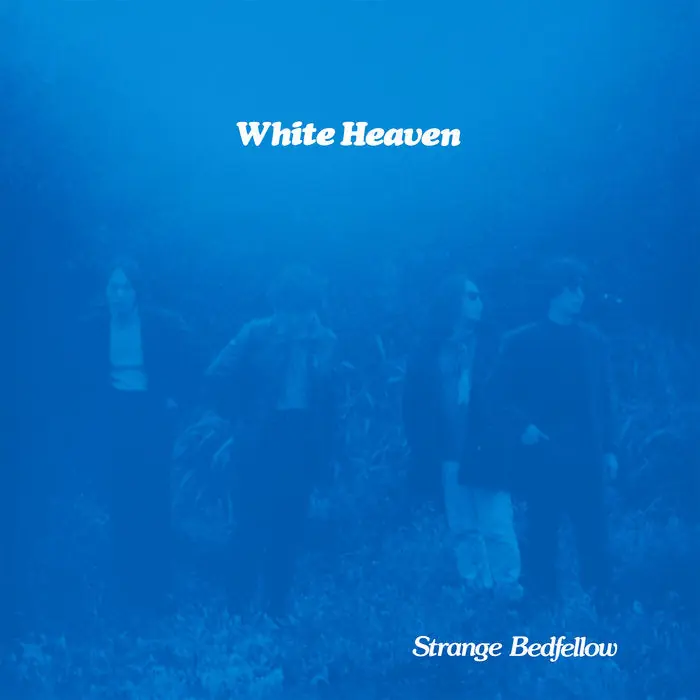 Best Seller White Heaven - Strange Bedfellow LP