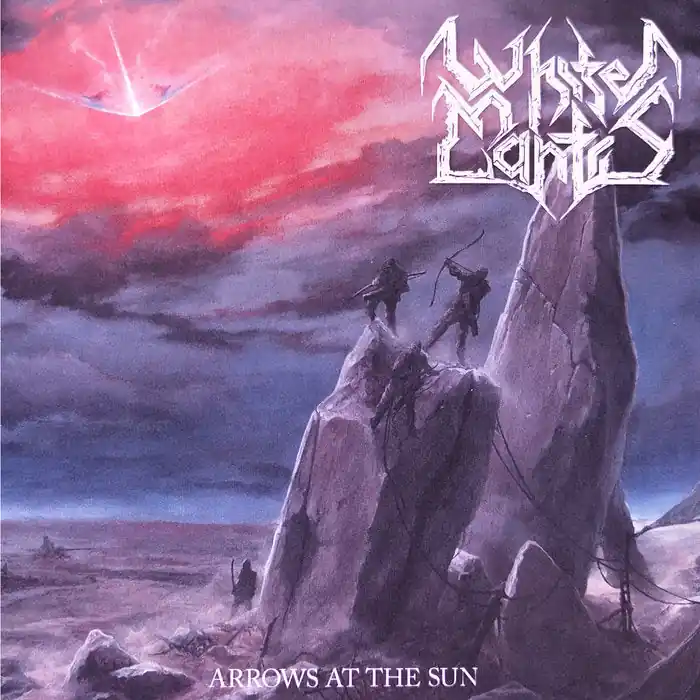 White Mantis - Arrows at the Sun LP Get Yours
