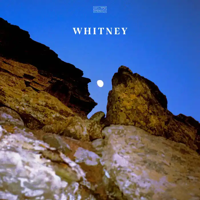 Whitney - Candid LP Sale