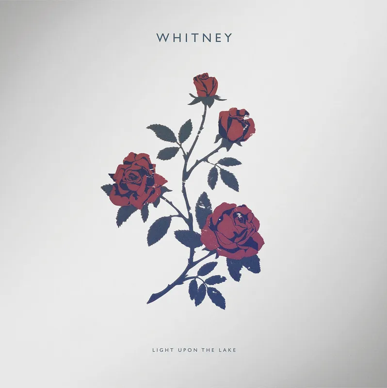 Whitney - Light Upon The Lake LP While Supplies Last