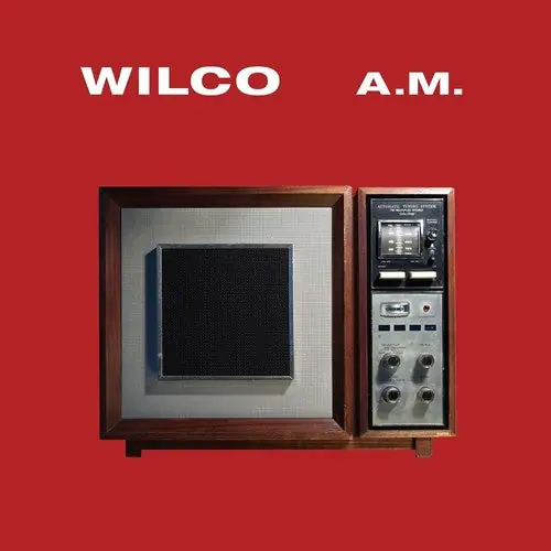 Wilco - A.M. 2LP Brand New