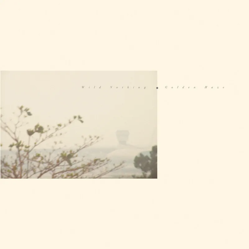 Wild Nothing - Golden Haze LP (CT10 Smoke Vinyl Edition) Top Rated