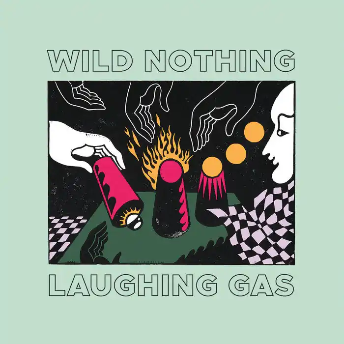 Wild Nothing - Laughing Gas 12” Super Sale
