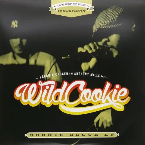 Wildcookie - Cookie Dough LP Best Seller