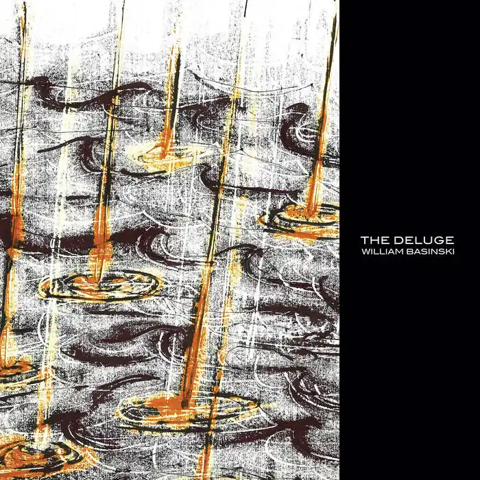 William Basinski - The Deluge LP (Ltd White Vinyl Edition) Top Rated