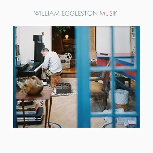 William Eggleston - Musik 2LP Popular