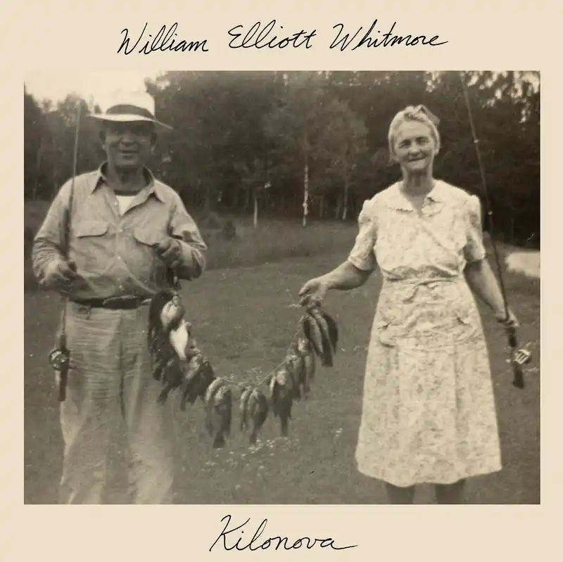 William Elliott Whitmore - Kilonova LP Final Sale