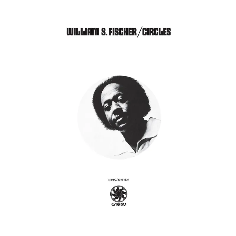 Deal William S. Fischer - Circles LP (Ltd Black Ice Vinyl)