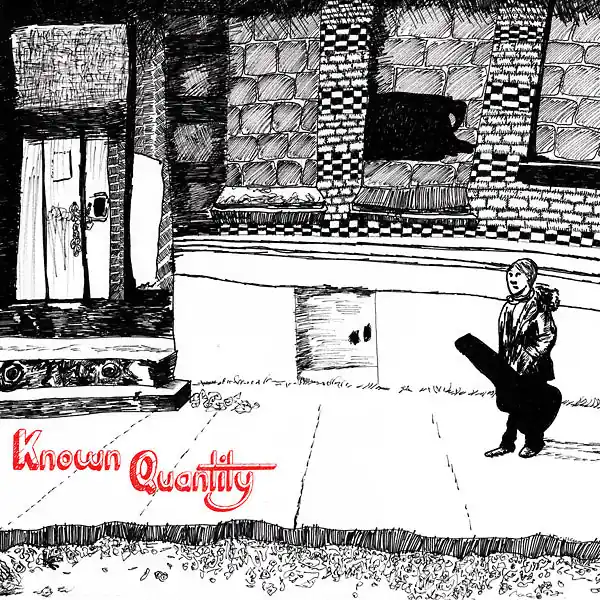 Weekend Sale Willie Lane - Known Quantity LP
