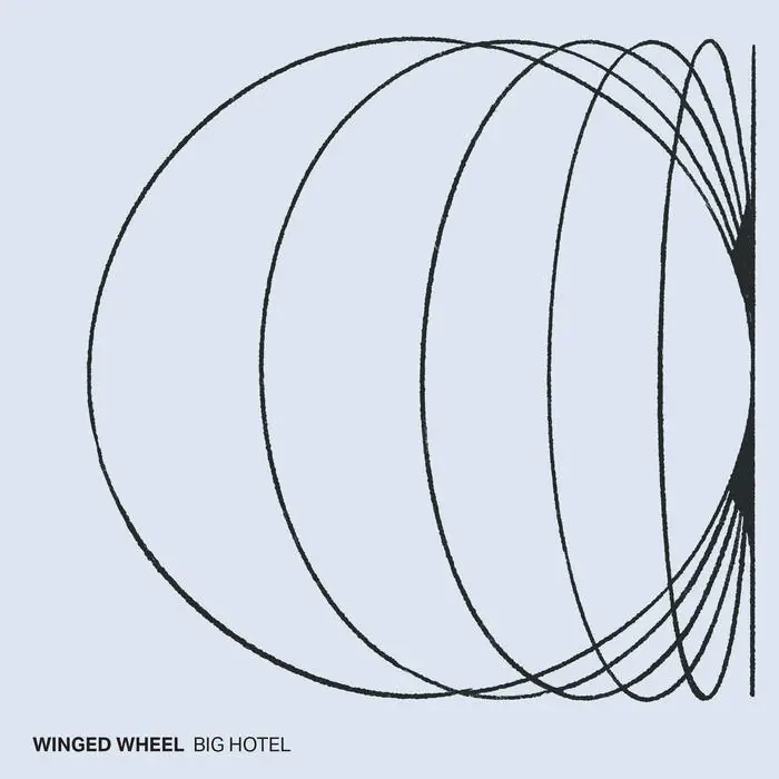 Winged Wheel - Big Hotel LP Deal