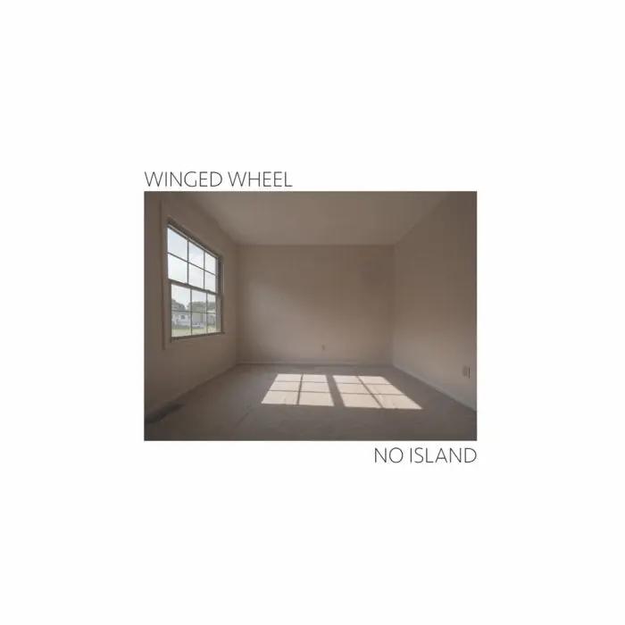 Winged Wheel - No Island LP Luxury