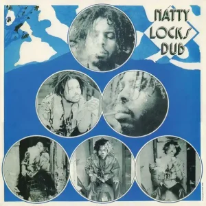 Buy Online Winston Edwards - Natty Locks Dub LP