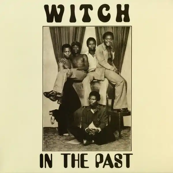 Witch - In the Past LP Brand New