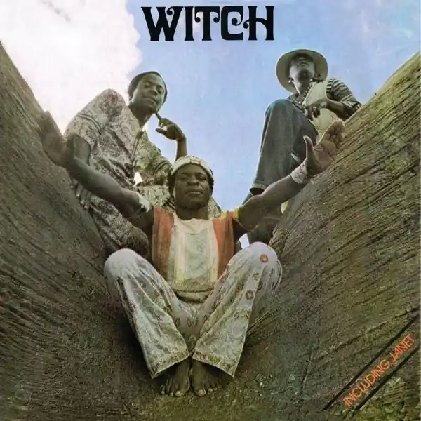 Bulk Order Witch - Witch (Including Janet) LP