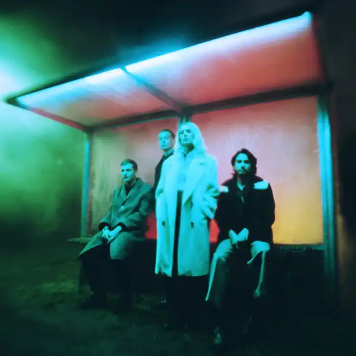 Wolf Alice - Blue Weekend LP Direct From Manufacturer