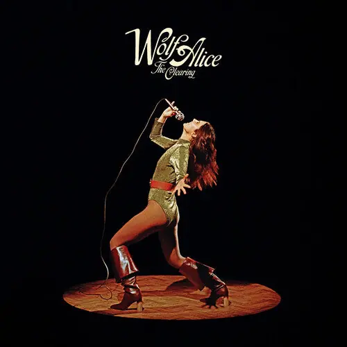 Worldwide Shipping Wolf Alice - The Clearing LP