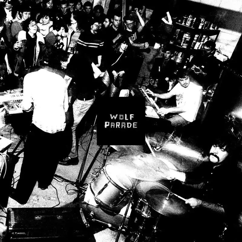 Wolf Parade - Apologies To The Queen Mary 3LP (Deluxe Edition) Bargain