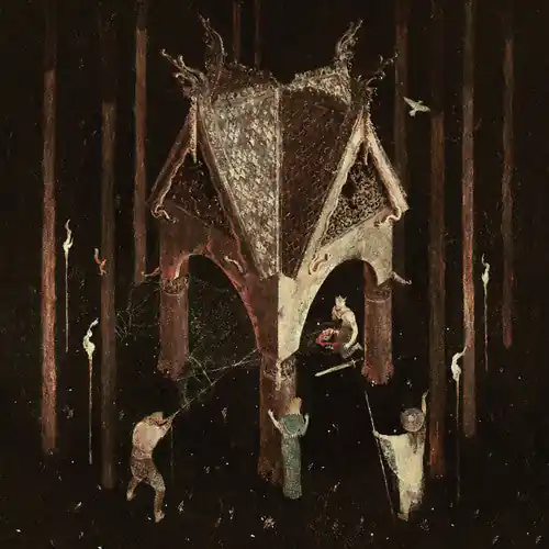 Cheap Wolves in the Throne Room - Thrice Woven 2LP