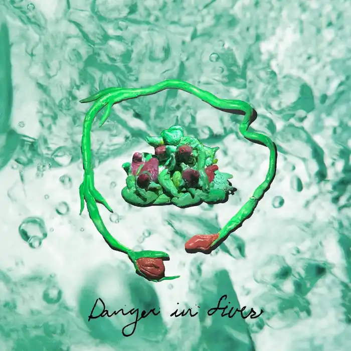 Wombo - Danger in Fives LP Viral