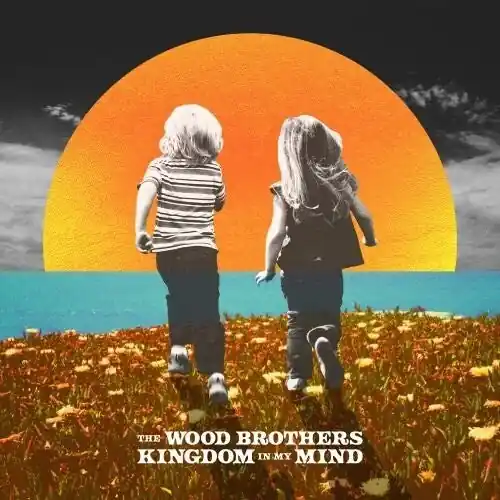 Wood Brothers - Kingdom in My Mind LP Markdown