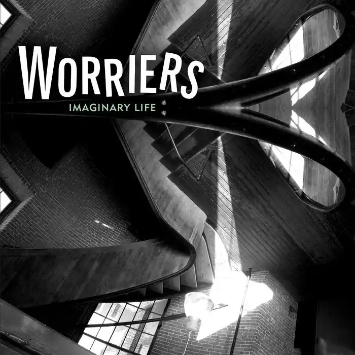 Worriers - Imaginary Life LP Buy Direct