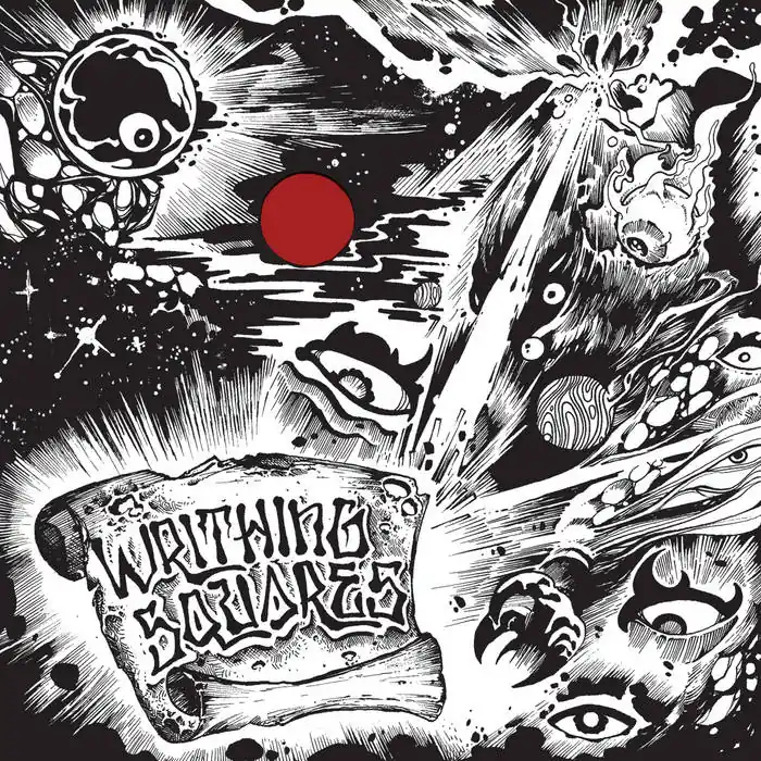 Writhing Squares - Out of the Ether LP While Supplies Last