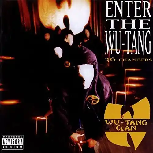 Wu-Tang Clan - Enter the Wu-Tang (36 Chambers) LP / CD Limited Time