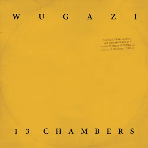 While Supplies Last Wugazi - 13 Chambers LP