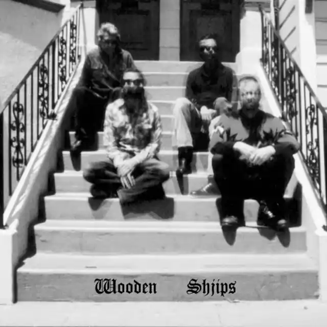 Wooden Shjips - Wooden Shjips LP Limited Offer