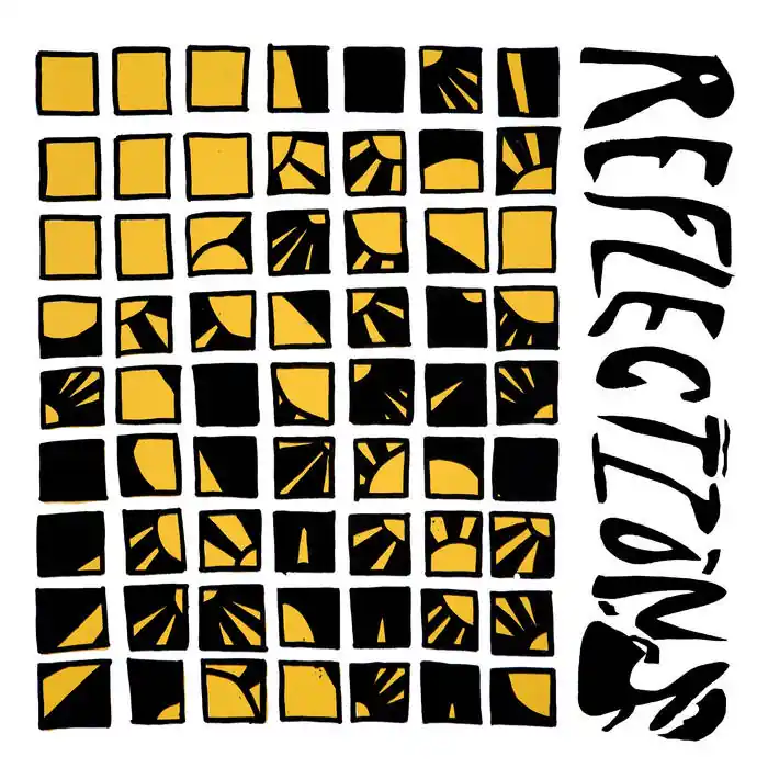 Woods - Reflections Vol. 1 (Bumble Bee Crown King) LP Secure Checkout