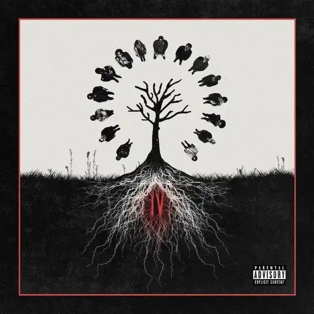XXXTentacion - Members Only Vol. 4 2LP Order Now