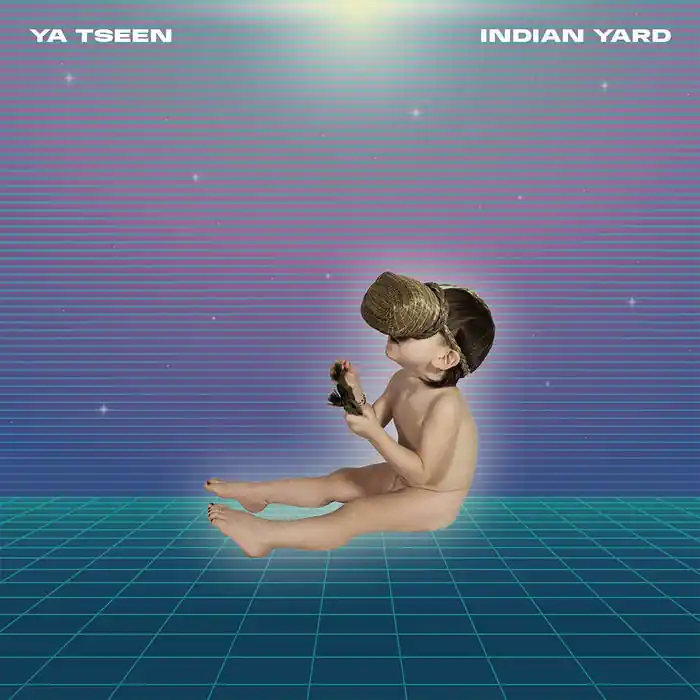 Ya Tseen - Indian Yard LP Save Now