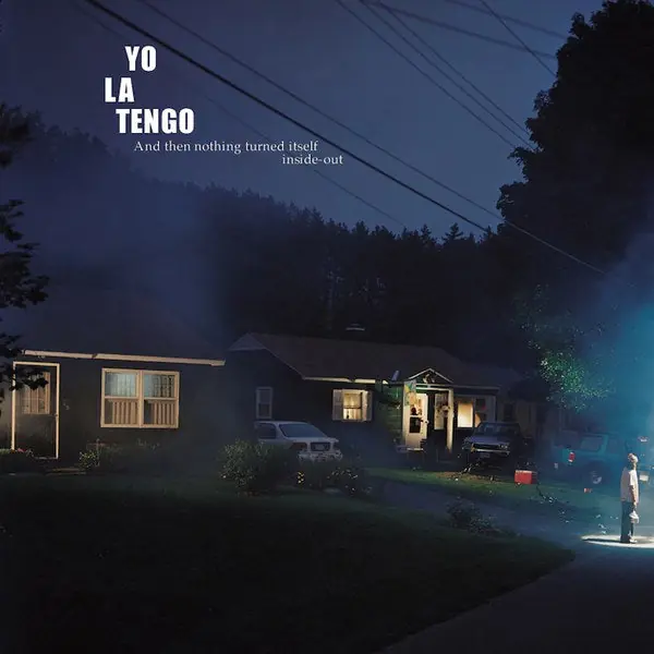 Yo La Tengo - And Then Nothing Turned Itself Inside Out 2LP Shop Now