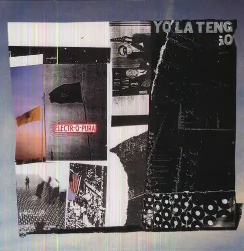 Yo La Tengo - Electr-O-Pura LP / CD One Day Deal