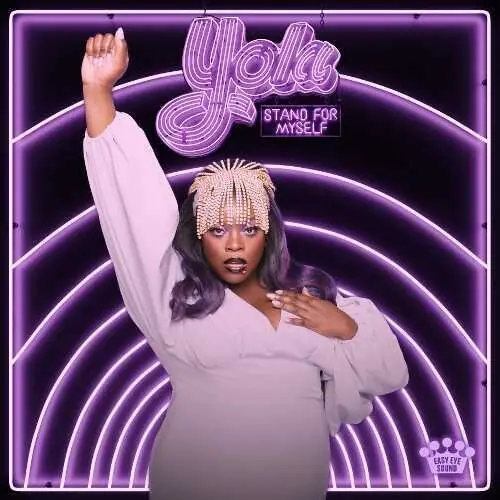 Yola - Stand for Myself LP Special Discount