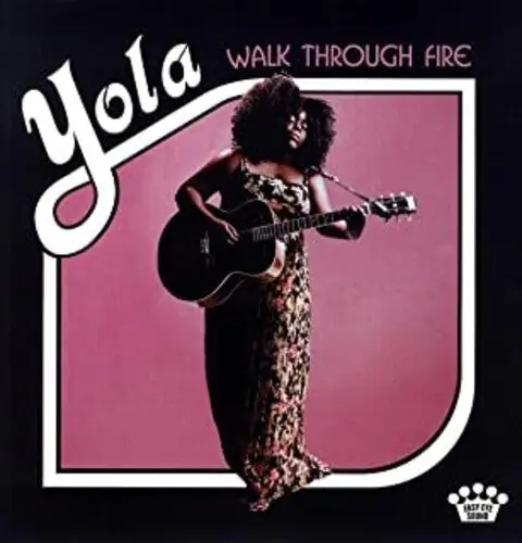 Yola - Walk Through Fire LP Reduced Price