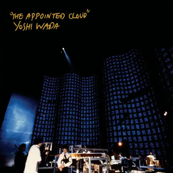 Yoshi Wada - The Appointed Cloud LP Sale