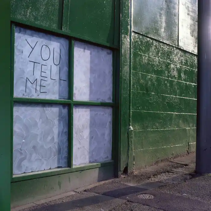 You Tell Me - You Tell Me LP Order Now