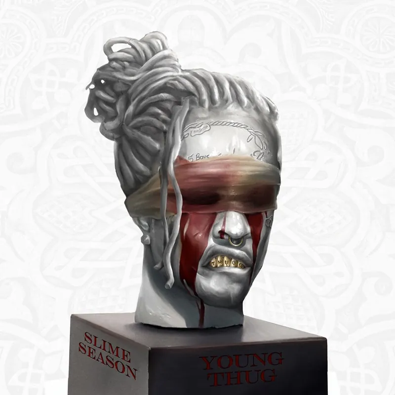 Young Thug - Slime Season 2LP Limited Edition