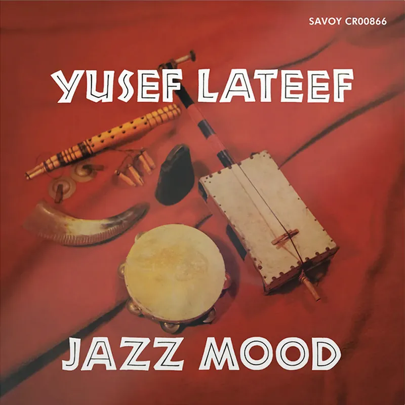 Yusef Lateef - Jazz Mood LP Buy Direct