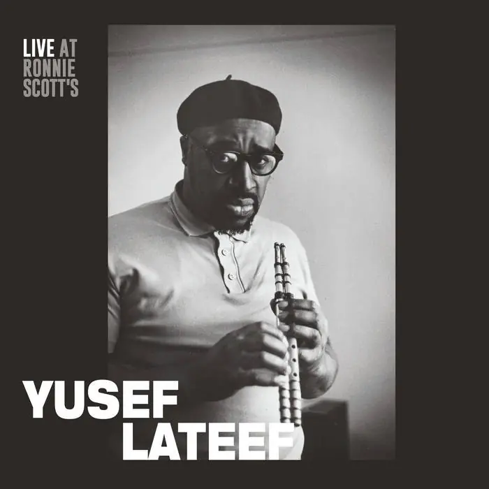 Big Sale Yusef Lateef - Live at Ronnie Scott's LP