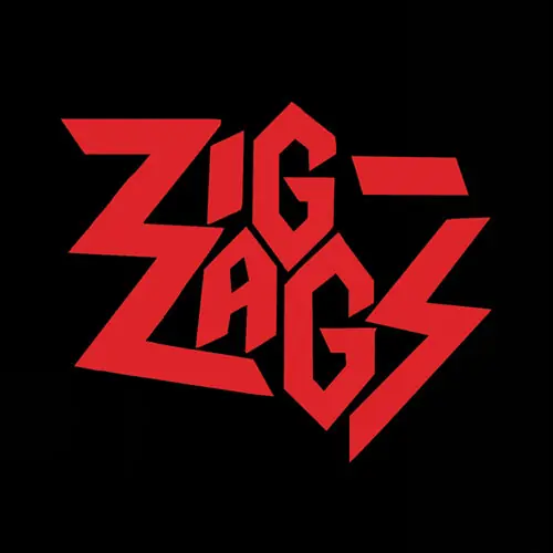 Zig-Zags - Running Out of Red LP Viral