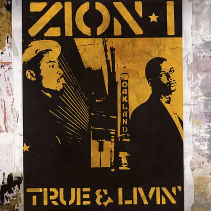 Zion I - True & Livin' 2LP Wholesale