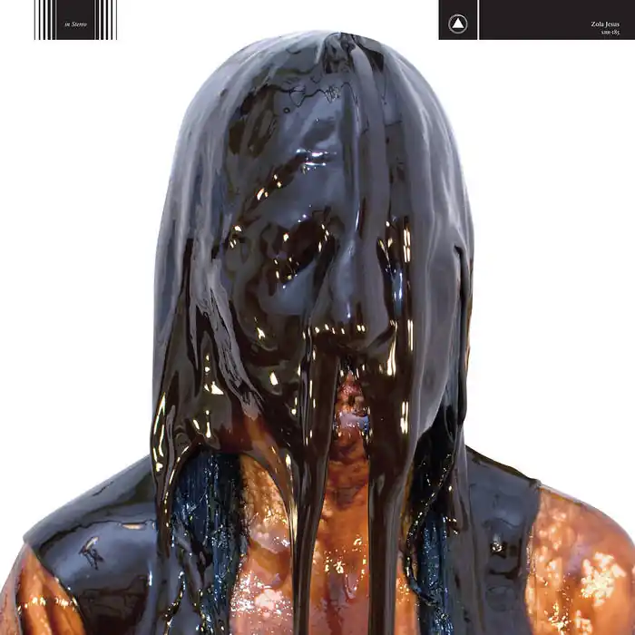 Zola Jesus - Stridulum LP (Ltd Ice Color Vinyl Edition) Best Choice