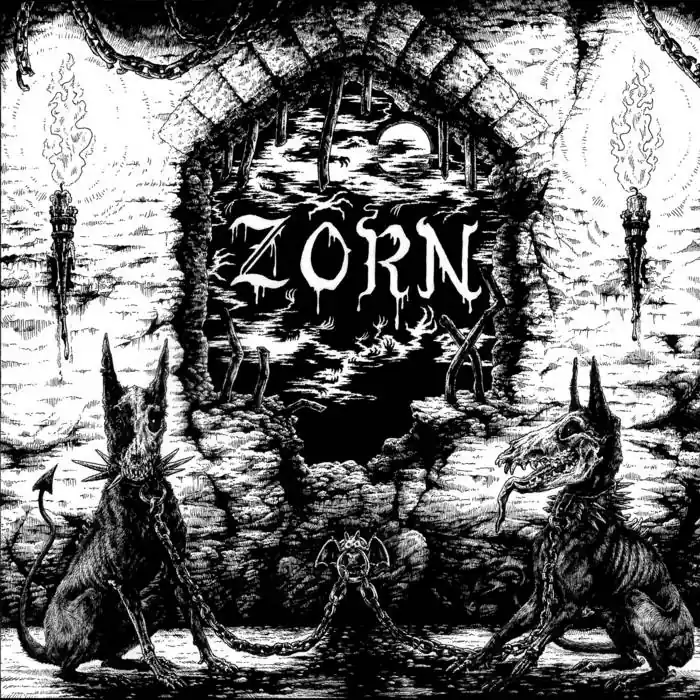 Zorn - Hardcore Zorn 7” Money Back Guarantee