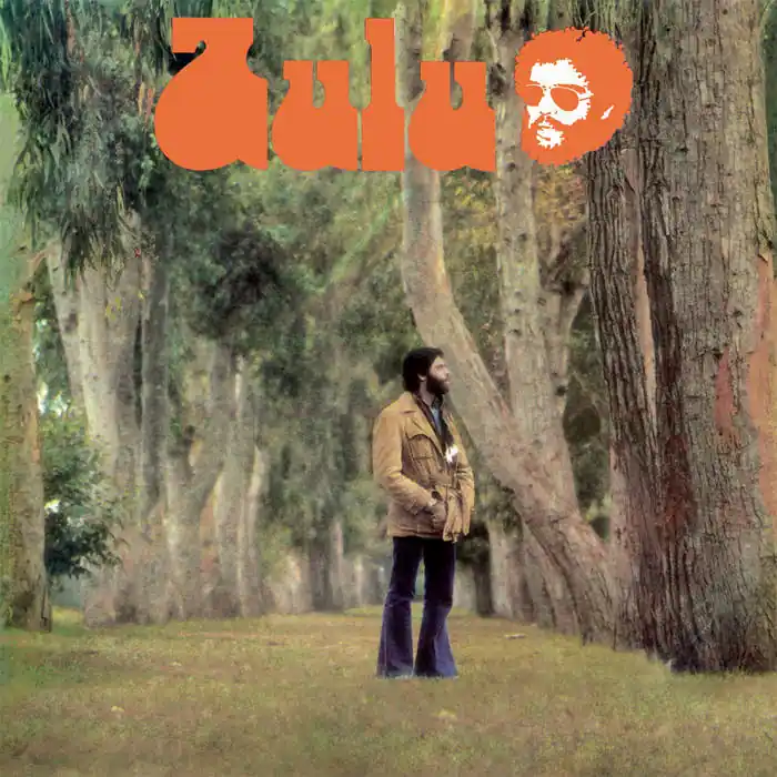Zulu - Zulu LP Mega Sale